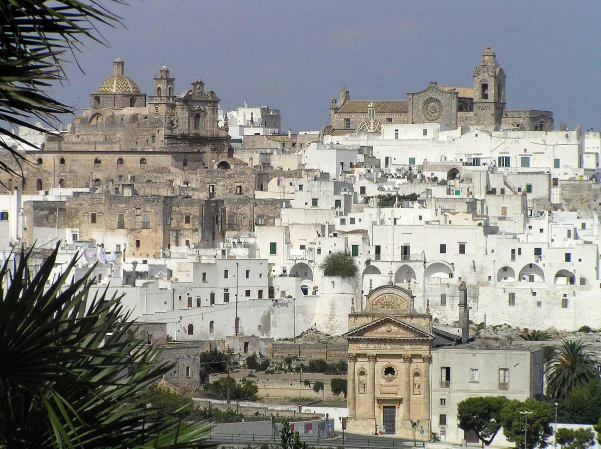 Appartamento Il Barco Ostuni Exterior photo
