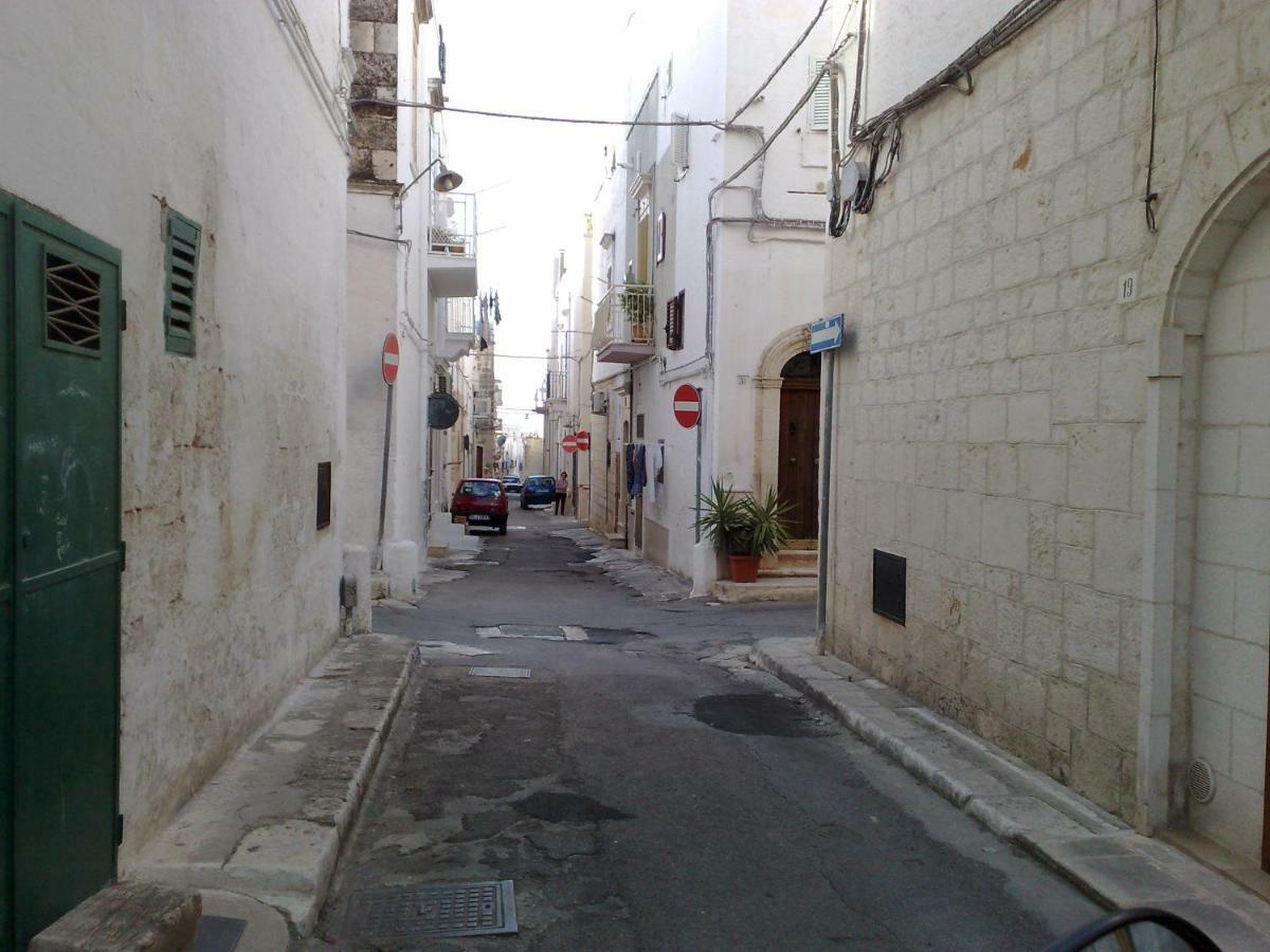 Appartamento Il Barco Ostuni Exterior photo